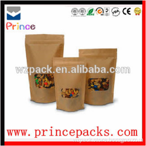 standing packaging fruit juice bag china supplier M-15